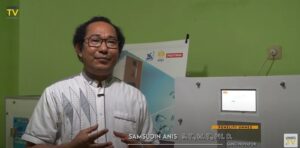 Inovatif! Peneliti Unnes Ciptakan Alat yang Bisa Ubah Udara Jadi Air Bersih