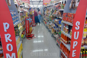 Emiten Konsumer INDF hingga GOOD Siapkan Strategi Mitigasi Efek Domino Perang Iran-AS