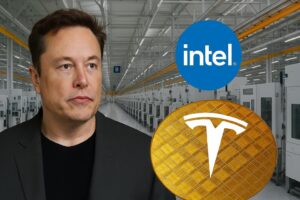Intel Resmi Gabung Terafab, Proyek Chip AI Raksasa Milik Elon Musk