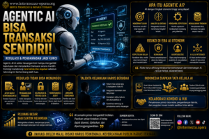 Agentic AI Sektor Keuangan Bisa Transaksi Sendiri, Regulasi Didorong