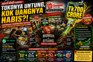 Sudah Untung Operasional, Supermarket Ini Malah Disuntik Modal Rp Ratusan Miliar