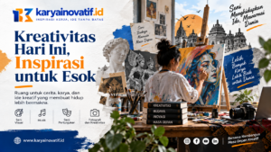 Seni di Era Modern: Menjaga Kreativitas di Tengah Perubahan Zaman