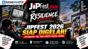 JIPFest 2026 Segera Hadir di Jakarta